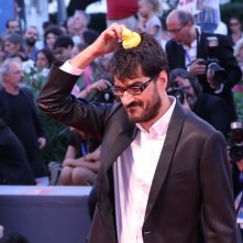 Venezia 2016: Roan Johnson sul red carpet di Piuma