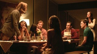Una scena di The Invitation
