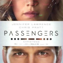 Passengers: il teaser poster del film