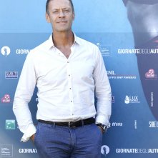 Una bella immagine di Rocco Siffredi a Venezia 2016
