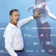Rocco: Rocco Siffredi in posa a Venezia 2016