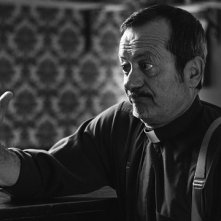 Orecchie: Rocco Papaleo in una scena del film