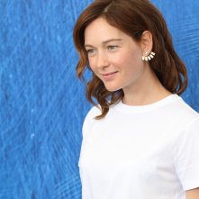 Venezia 2016: Cristiana Capotondi al photocall di Tommaso