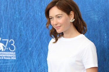 Venezia 2016: Cristiana Capotondi al photocall di Tommaso