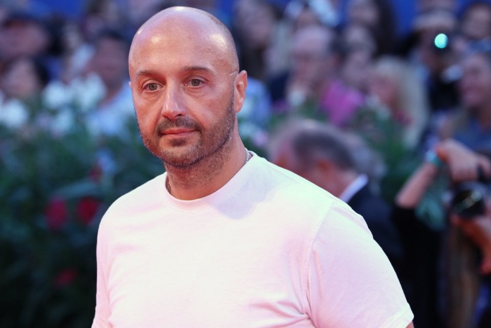 Venezia 2016: Joe Bastianich sul red carpet di The Bad Batch