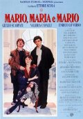 Locandina di Mario, Maria e Mario