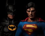 Batman v Superman, il trailer con Michael Keaton e Christopher Reeve! 