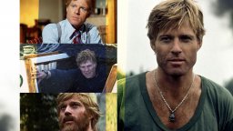 Robert Redford, 10 ruoli di un divo carismatico e affascinante