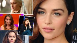 Emilia Clarke: tutte le follie di Daenerys