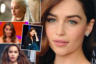 Emilia Clarke: tutte le follie di Daenerys