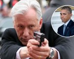 James Woods in soccorso di Obama dopo tweet 'cannibale' 