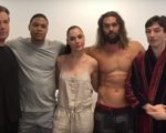 Justice League, un messaggio speciale per una causa importante (VIDEO)