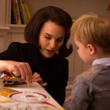 Natalie Portman è Jackie