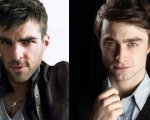 Daniel Radcliffe e Zachary Quinto in We Do Not Forget