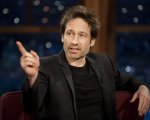 David Duchovny svela: nudo fuori casa per 'overdose' da cioccolato