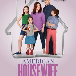 American Housewife: il poster della serie