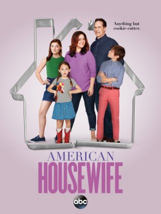 American Housewife: il poster della serie