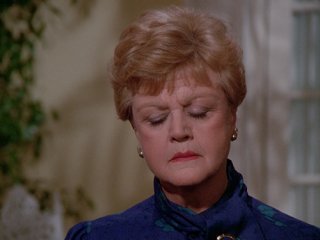 Angela Lansbury ne La signora in giallo