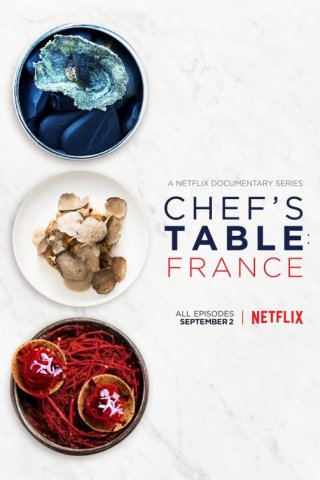 Chef's Table: un poster per la nuova stagione