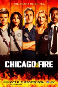 Cast e personaggi di Chicago Fire (2012) - Serie TV ...