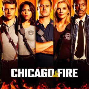Chicago Fire: il poster della quinta stagione