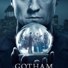 Gotham: il manifesto della terza stagione