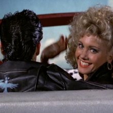 Olivia Newton John in Grease