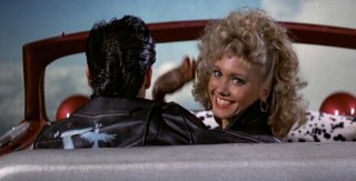 Olivia Newton John in Grease