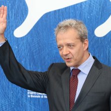 Venezia 2016: Emmanuel Salinger al photocall di Planetarium