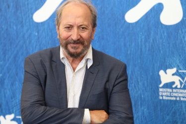 Venezia 2016: Giuseppe Piccioni al photocall di Questi giorni