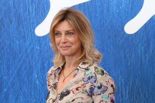 Venezia 2016: Margherita Buy al photocall di Questi giorni