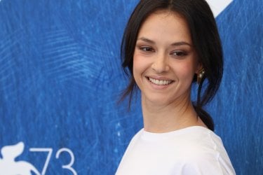 Venezia 2016: Marta Gastini al photocall di Questi giorni