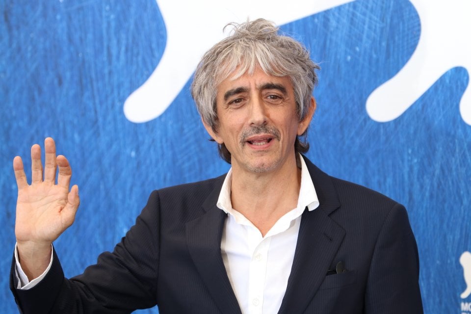 Venezia 2016: Sergio Rubini al photocall di Questi giorni