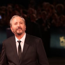 Venezia 2016: Giuseppe Piccioni sul red carpet di Questi giorni