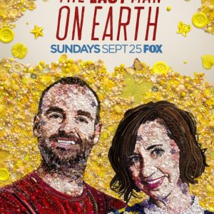 The Last Man on Earth: il poster per la terza stagione