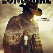 Longmire: il poster della quarta stagione