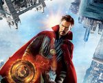 Doctor Strange, il poster italiano ufficiale del film Marvel
