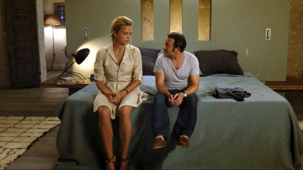 Recensione di Un'amore all'altezza con Jean Dujardin Movieplayer.it