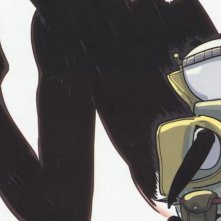 Naruto: copertina del A panda piace con richiami alla serie