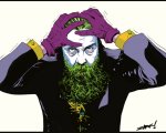 Alan Moore: l'autore di Watchmen annuncia il ritiro dal fumetto
