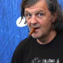Venezia 2016: Emir Kusturica al photocall di On the Milky Road