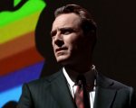 Michael Fassbender 'imbarazzato' da Magneto e spaventato da Steve Jobs