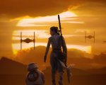 Star Wars: Il Risveglio della Forza, un video svela la magia della CGI