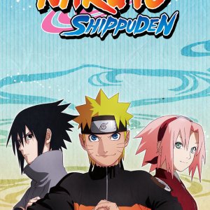 Locandina di Naruto: Le Cronache dell' Uragano