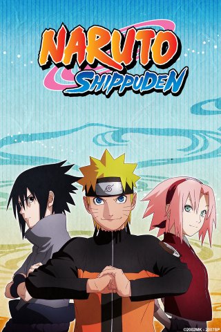 Locandina di Naruto: Le Cronache dell' Uragano