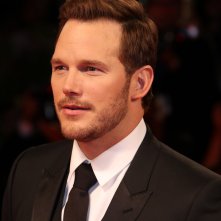 Venezia 2016: Chris Pratt sul red carpet de I magnigici 7