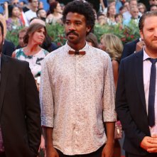 Venezia 2016: IL cast di The Last of Us sul red carpet della cerimonia di premiazione