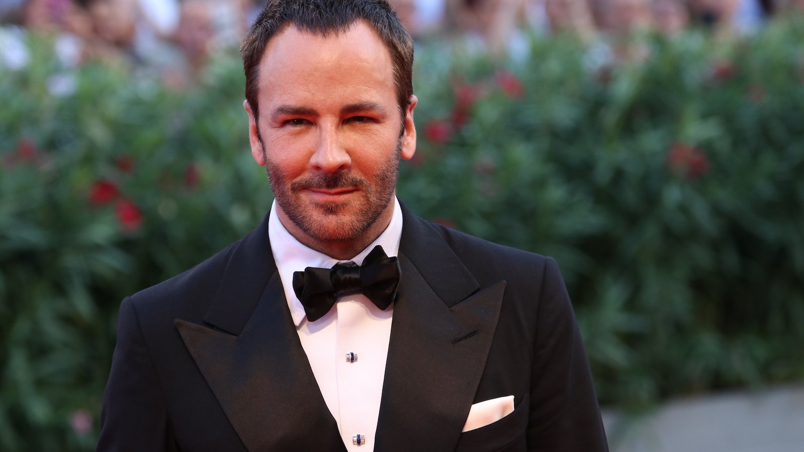 Tom Ford alla Mostra del Cinema di Venezia