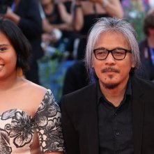 Venezia 2016: LAv Diaz sul red carpet della cerimonia di premiazione