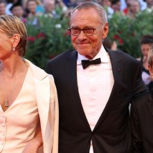 Venezia 2016: Andrei Konchalovsky sul red carpet della cerimonia di premiazione